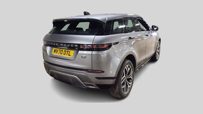 Used Land Rover Range Rover Evoque 2020 for sale - 78056383: Photo 3