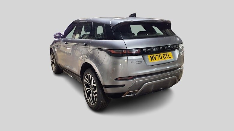 Used Land Rover Range Rover Evoque 2020 for sale - 78056383: Photo 4