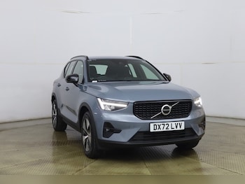 Volvo XC40 feature image