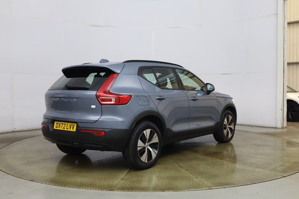 Used Volvo XC40 2022 for sale - 78030842: Photo 4
