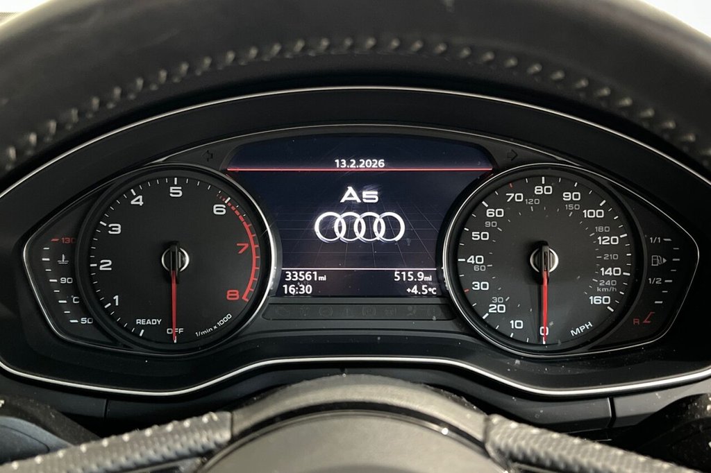 Used Audi A5 2019 for sale - 77546646: Photo 12