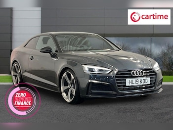 Audi A5 feature image