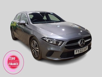 Used Mercedes-Benz A-Class 2022 for sale - 78186683: Photo