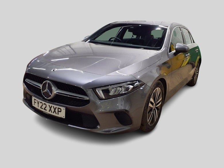 Used Mercedes-Benz A-Class 2022 for sale - 78186683: Photo 2