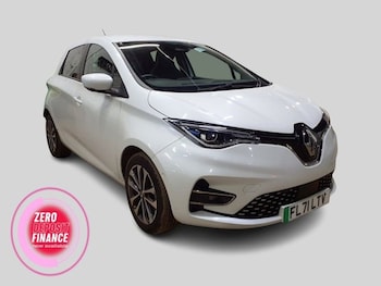 Used Renault Zoe 2021 for sale - 78186671: Photo