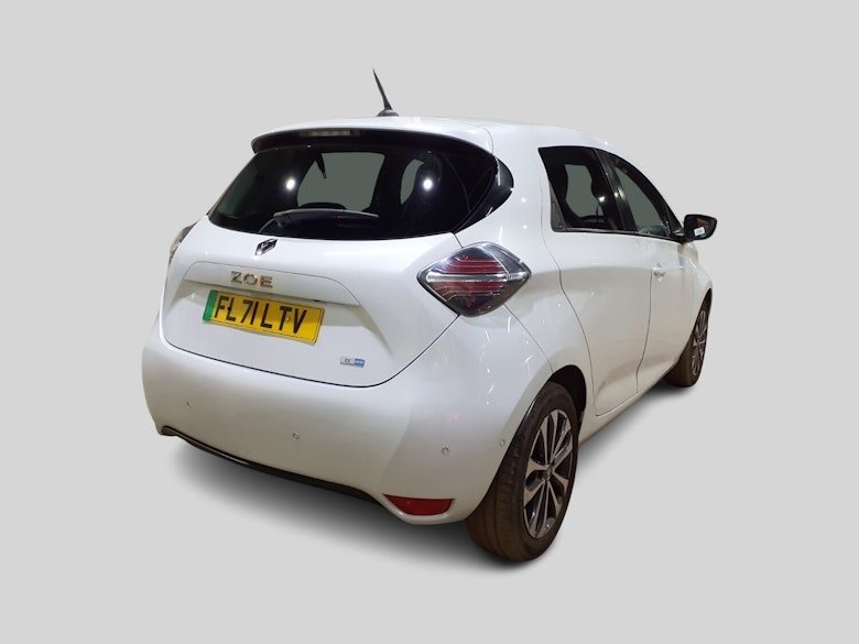 Used Renault Zoe 2021 for sale - 78186671: Photo 3