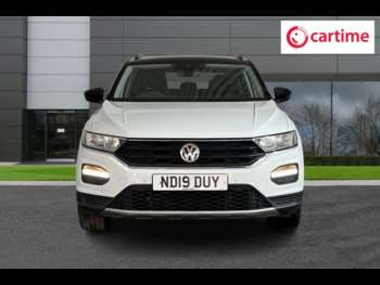 Used Volkswagen T-Roc 2019 for sale - 75025105: Photo