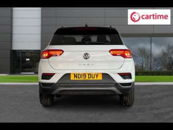 Used Volkswagen T-Roc 2019 for sale - 75025105: Photo