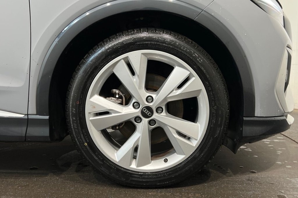 Used Audi Q4 e-tron 2022 for sale - 77280770: Photo 14