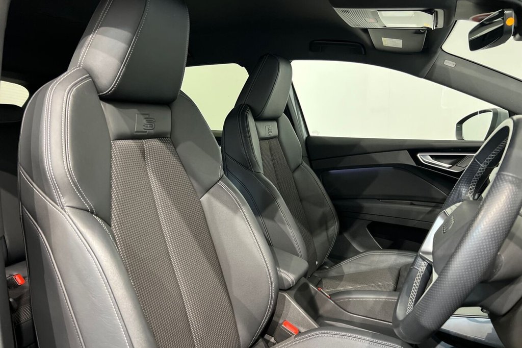 Used Audi Q4 e-tron 2022 for sale - 77280770: Photo 21
