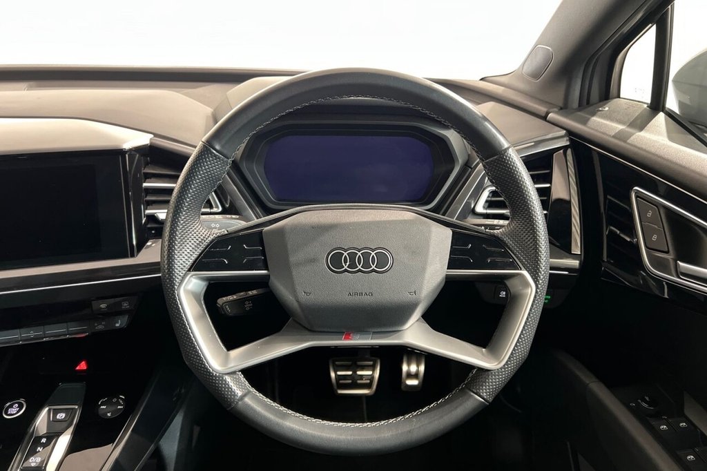 Used Audi Q4 e-tron 2022 for sale - 77280770: Photo 23