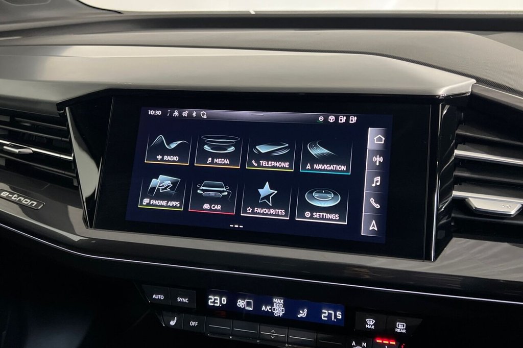 Used Audi Q4 e-tron 2022 for sale - 77280770: Photo 33