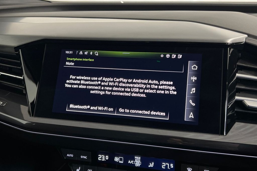 Used Audi Q4 e-tron 2022 for sale - 77280770: Photo 34