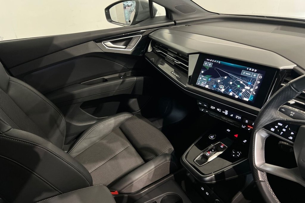 Used Audi Q4 e-tron 2022 for sale - 77280770: Photo 35