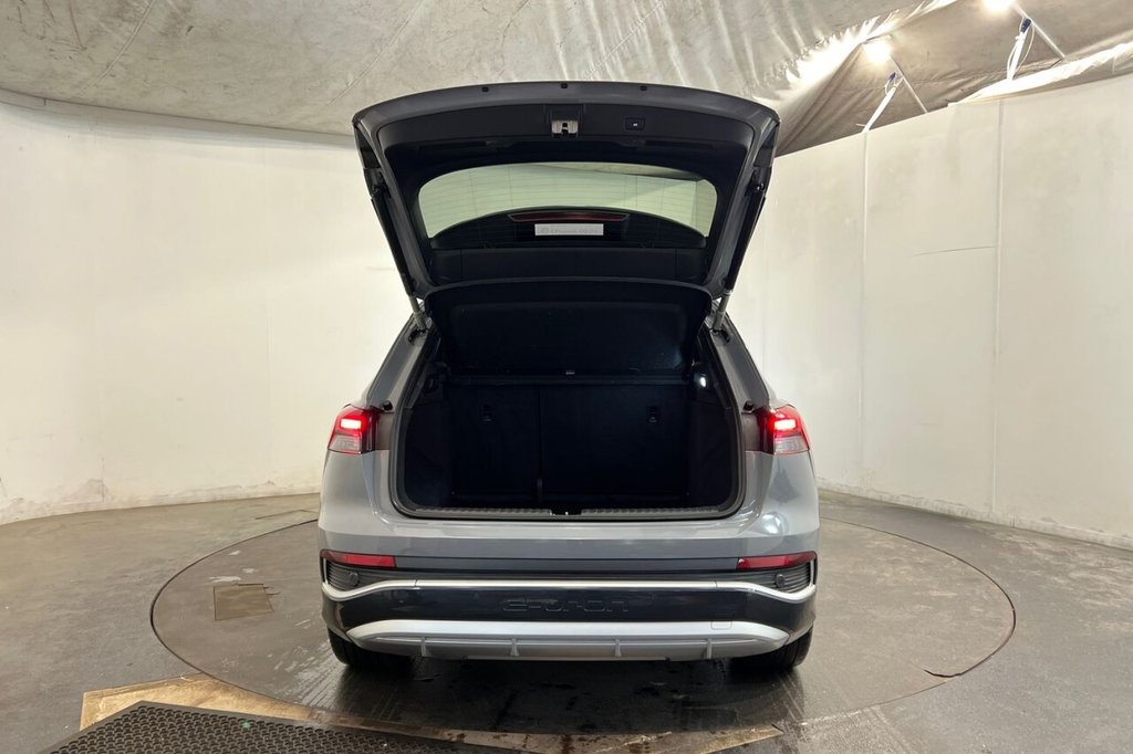 Used Audi Q4 e-tron 2022 for sale - 77280770: Photo 44