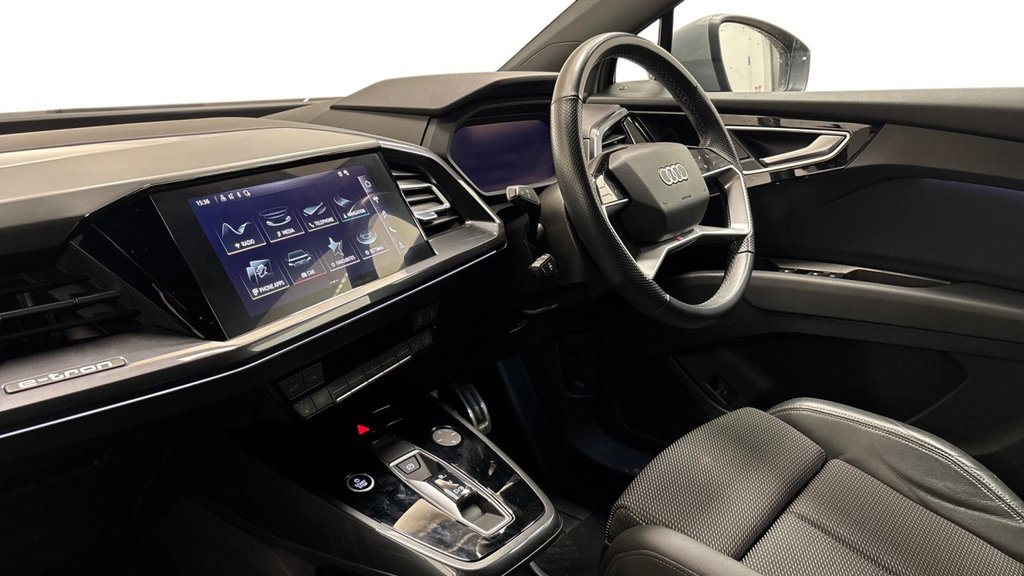 Used Audi Q4 e-tron 2022 for sale - 77280770: Photo 5