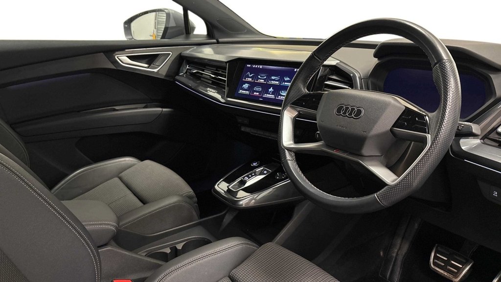 Used Audi Q4 e-tron 2022 for sale - 77280770: Photo 6