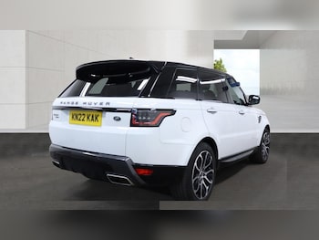 Used Land Rover Range Rover Sport 2022 for sale - 78458365: Photo