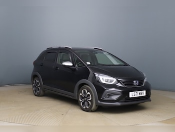 Honda Jazz feature image