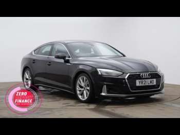 2021 (21) - 2.0 TFSI 35 Sport Sportback 5dr Petrol S Tronic Euro 6 (s/s) (150 ps)