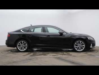 Used Audi A5 2021 for sale - 74947272: Photo