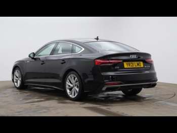 Used Audi A5 2021 for sale - 74947272: Photo