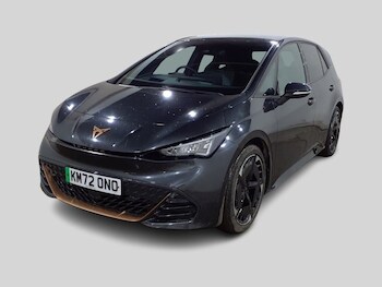 Used Cupra Born 2023 for sale - 77693509: Photo