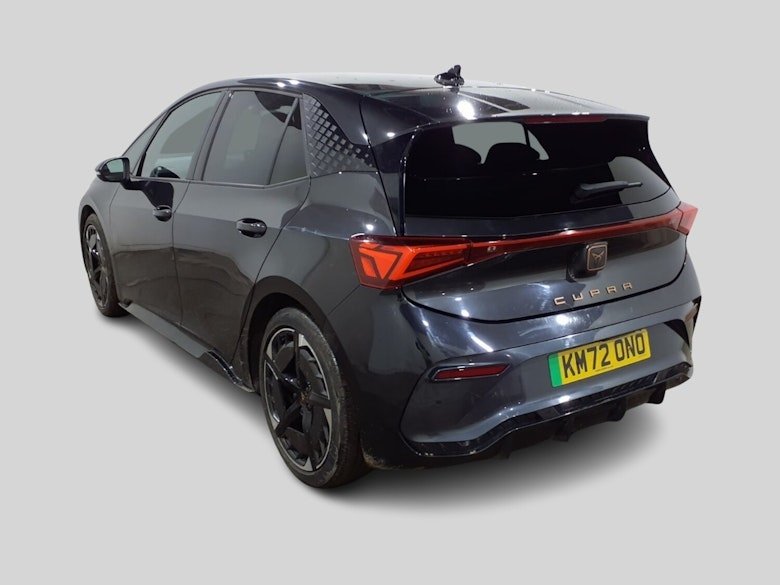 Used Cupra Born 2023 for sale - 77693509: Photo 4