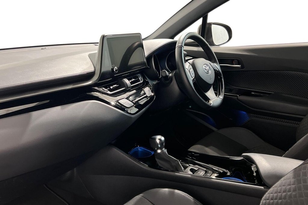 Used Toyota C-HR 2022 for sale - 77171971: Photo 11