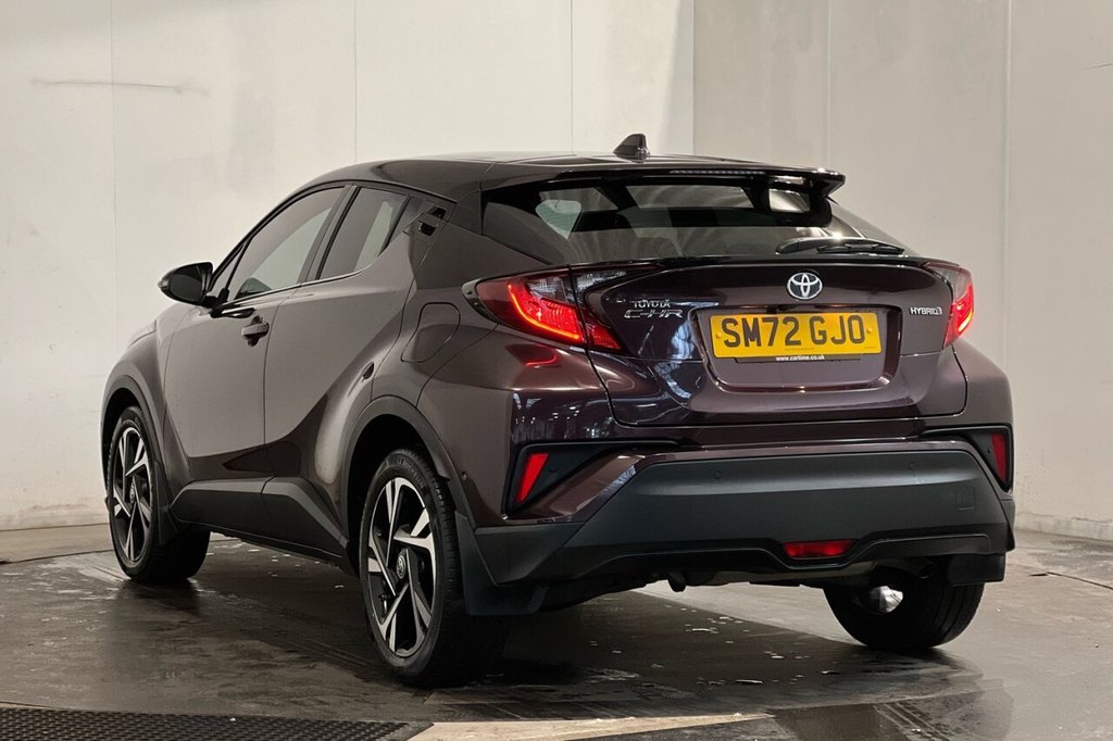 Used Toyota C-HR 2022 for sale - 77171971: Photo 19