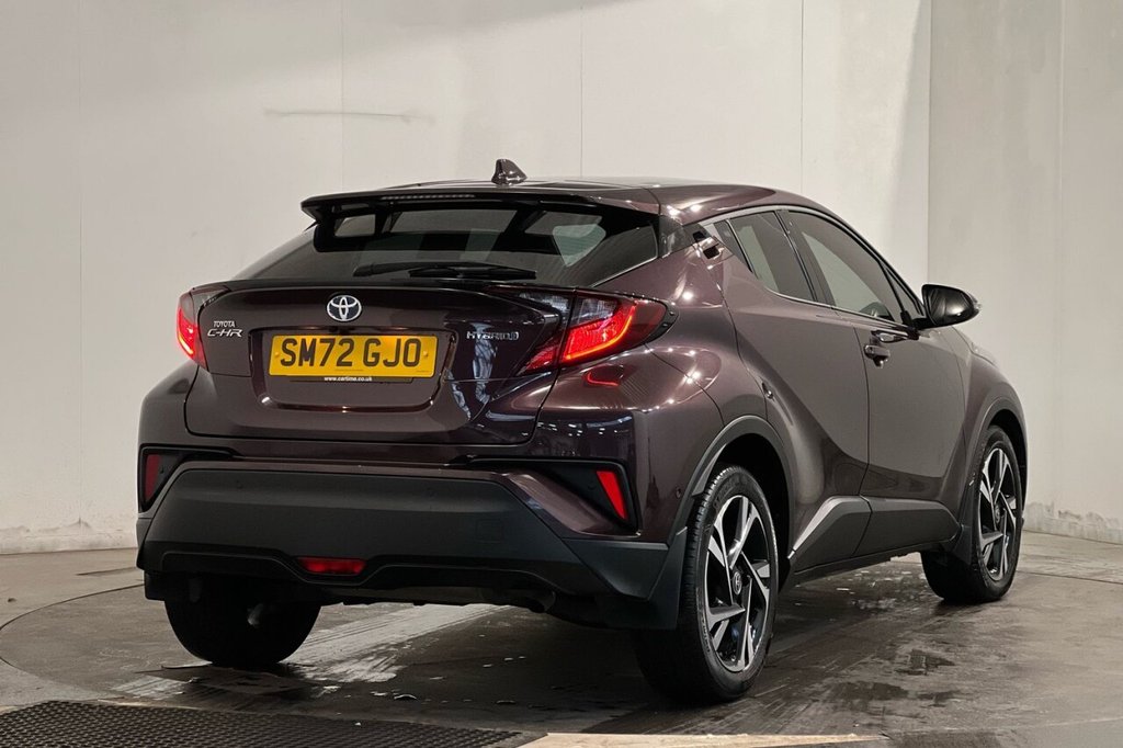 Used Toyota C-HR 2022 for sale - 77171971: Photo 21