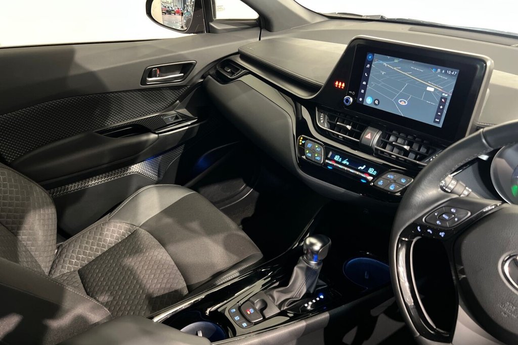 Used Toyota C-HR 2022 for sale - 77171971: Photo 33