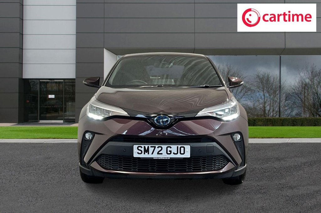 Used Toyota C-HR 2022 for sale - 77171971: Photo 4