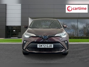 Used Toyota C-HR 2022 for sale - 77171971: Photo