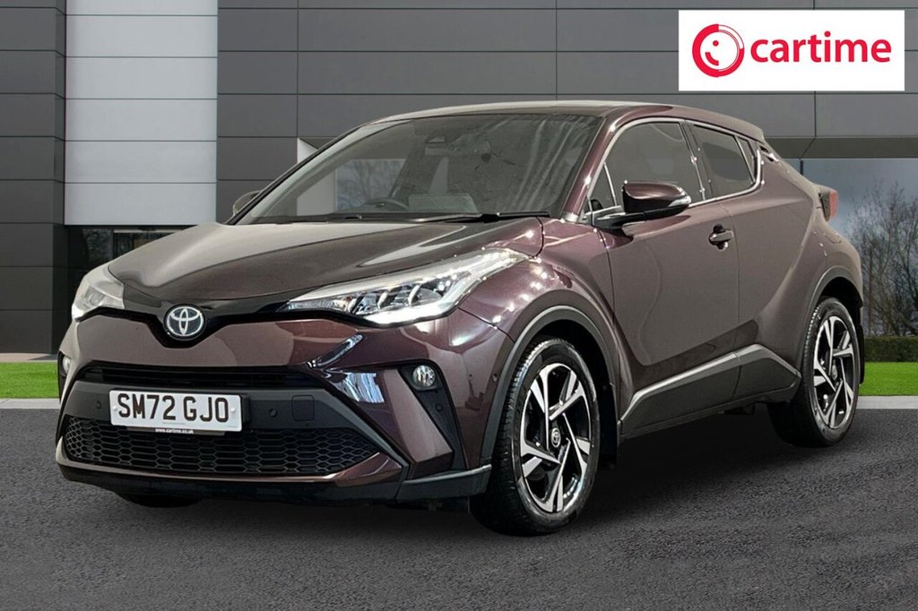 Used Toyota C-HR 2022 for sale - 77171971: Photo 7