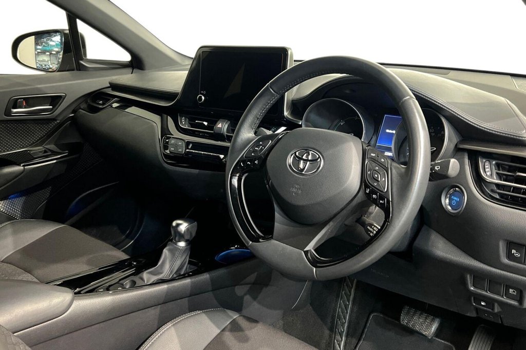 Used Toyota C-HR 2022 for sale - 77171971: Photo 9