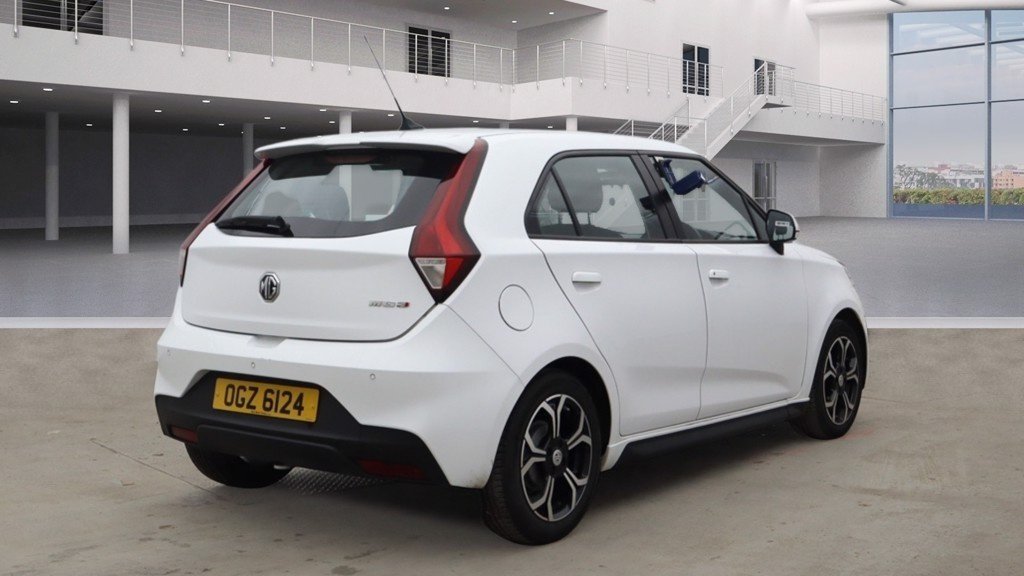 Used MG MG3 2019 for sale - 76487030: Photo 2