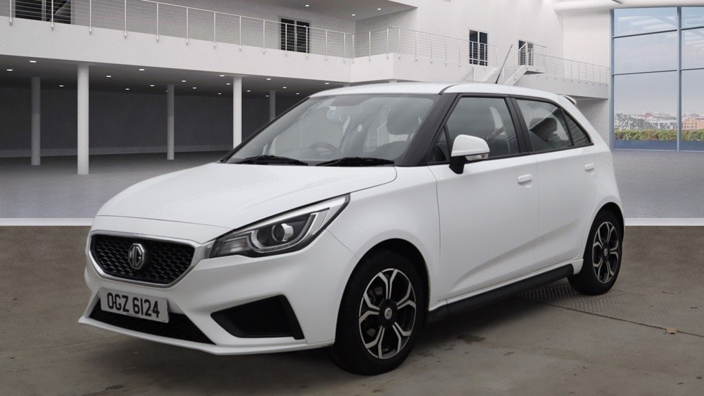 Used MG MG3 2019 for sale - 76487030: Photo 3