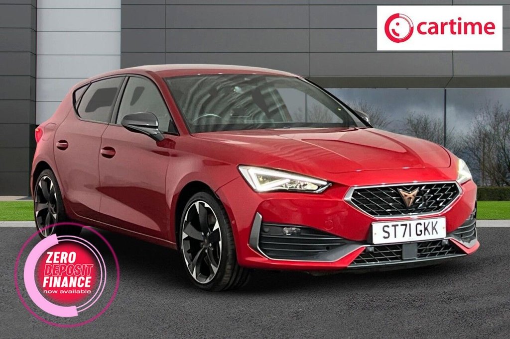 Used Cupra Leon 2022 for sale - 76038845: Photo 1