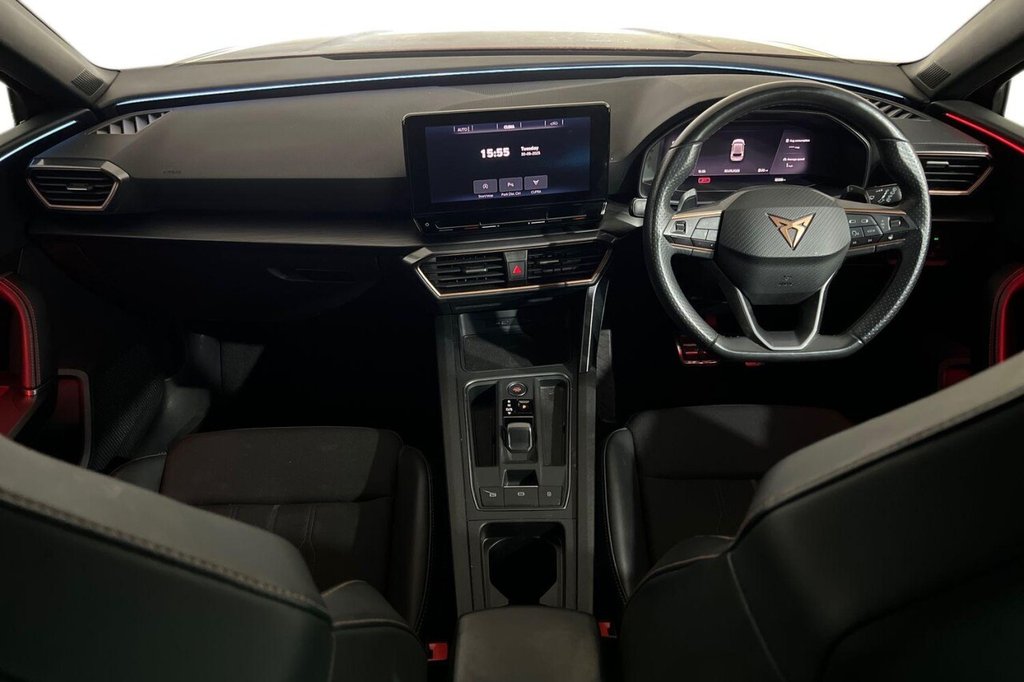 Used Cupra Leon 2022 for sale - 76038845: Photo 12