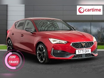 Cupra - Leon