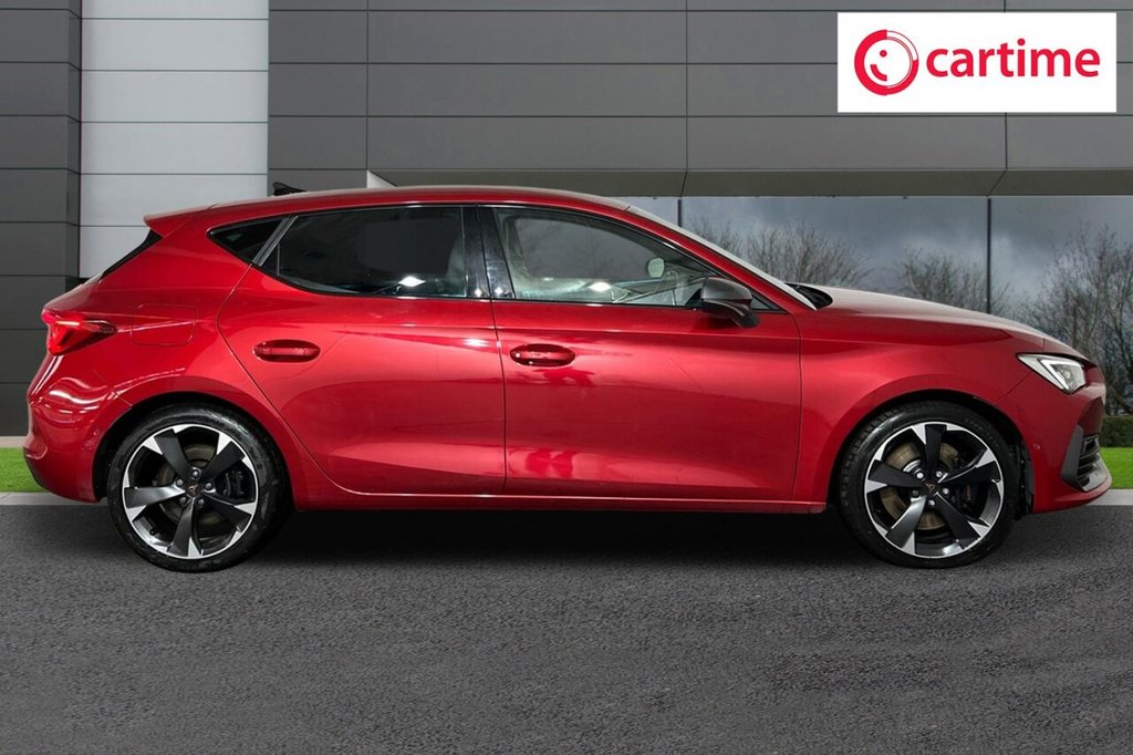 Used Cupra Leon 2022 for sale - 76038845: Photo 2