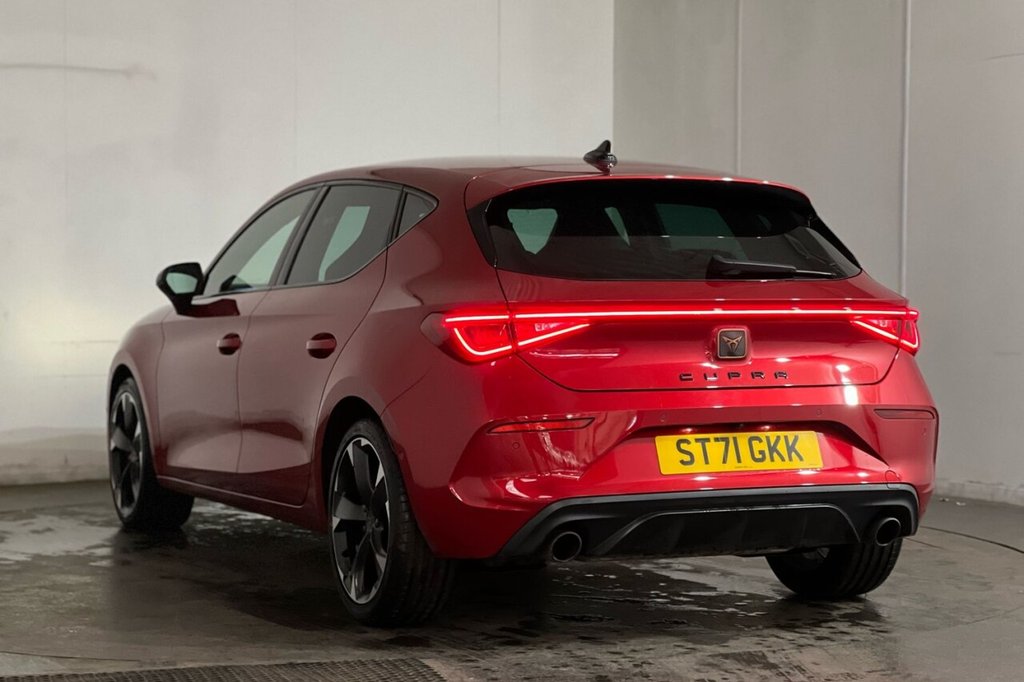Used Cupra Leon 2022 for sale - 76038845: Photo 22