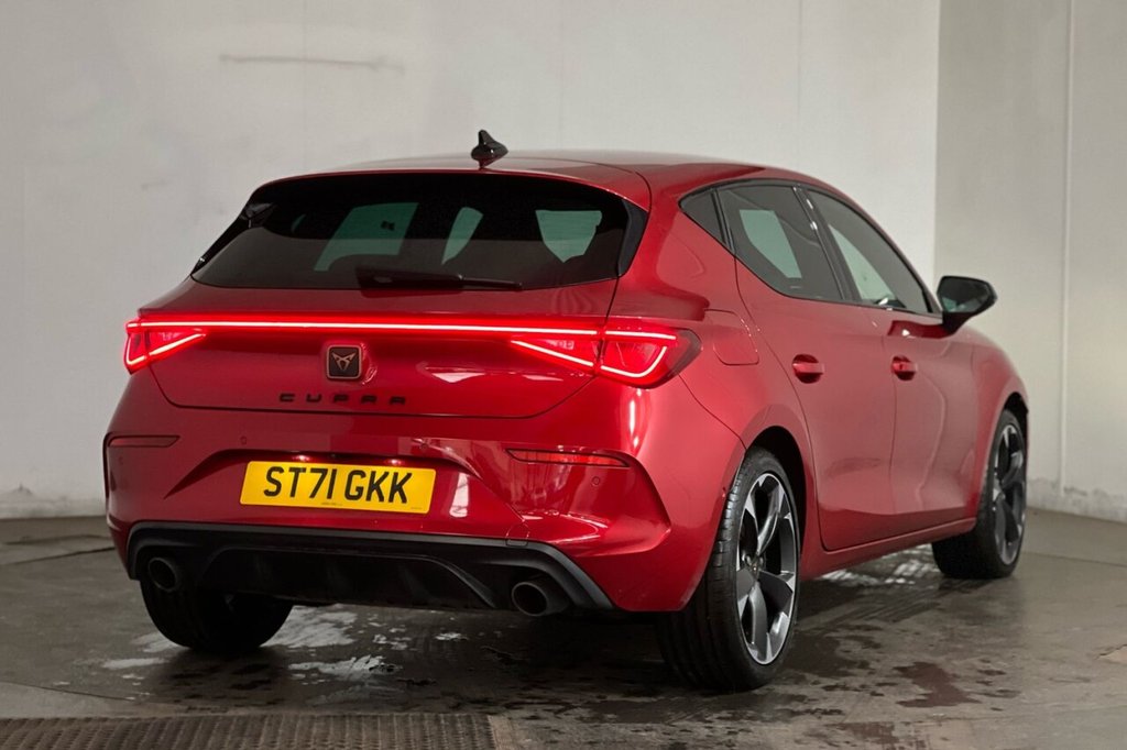 Used Cupra Leon 2022 for sale - 76038845: Photo 23