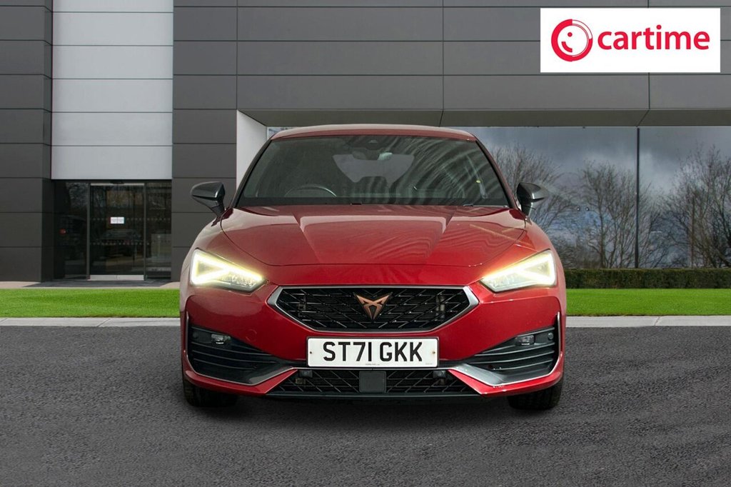 Used Cupra Leon 2022 for sale - 76038845: Photo 4