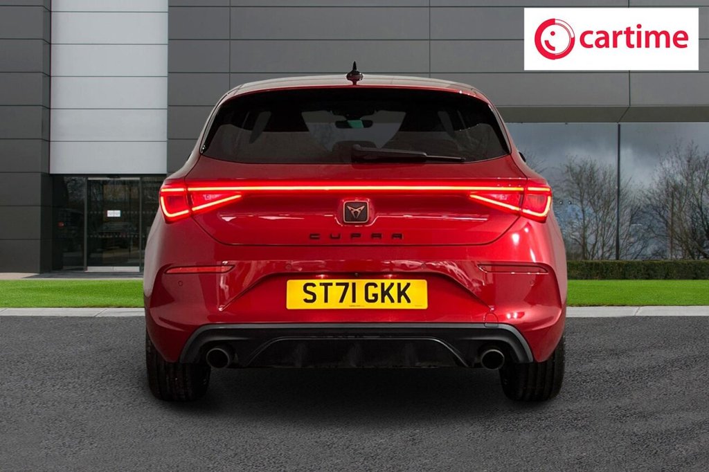 Used Cupra Leon 2022 for sale - 76038845: Photo 6