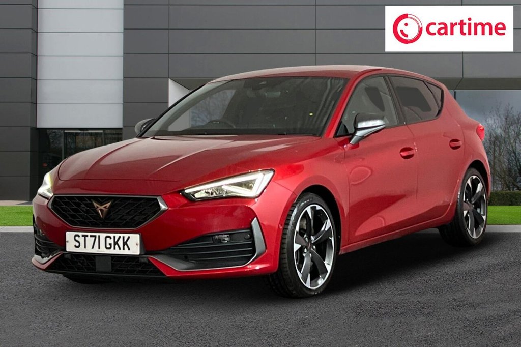 Used Cupra Leon 2022 for sale - 76038845: Photo 7