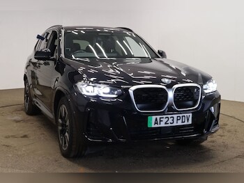 Used BMW iX3 2023 for sale - 78387349: Photo