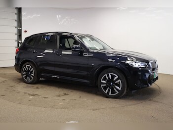 Used BMW iX3 2023 for sale - 78387349: Photo
