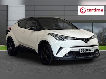 Used Toyota C-HR 2018 for sale - 79209698: Photo
